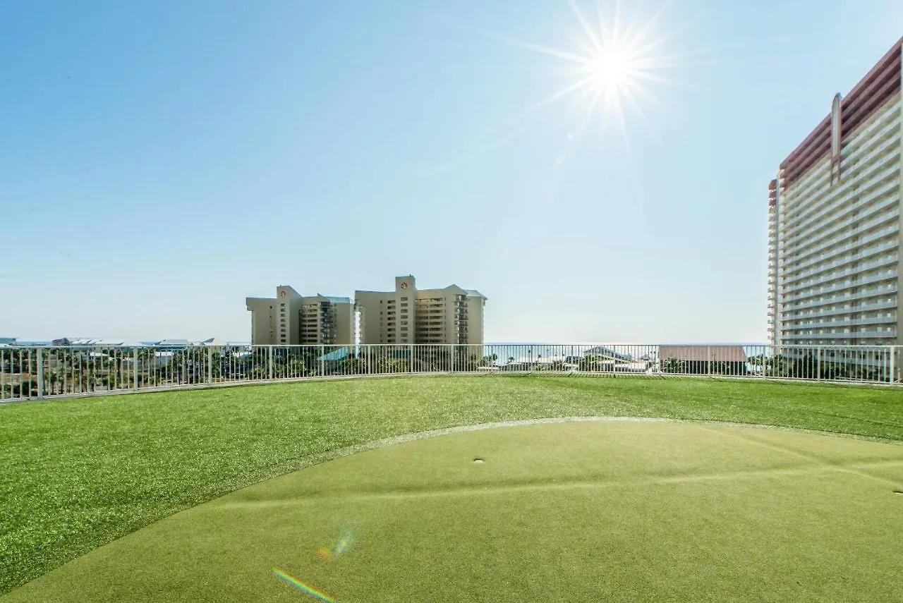 Dom wakacyjny Laketown Wharf 1627 Panama City Beach
