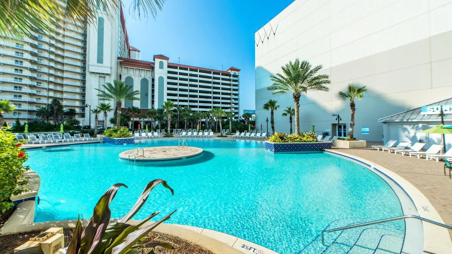 Dom wakacyjny Laketown Wharf 1627 Panama City Beach Stany Zjednoczone Ameryki