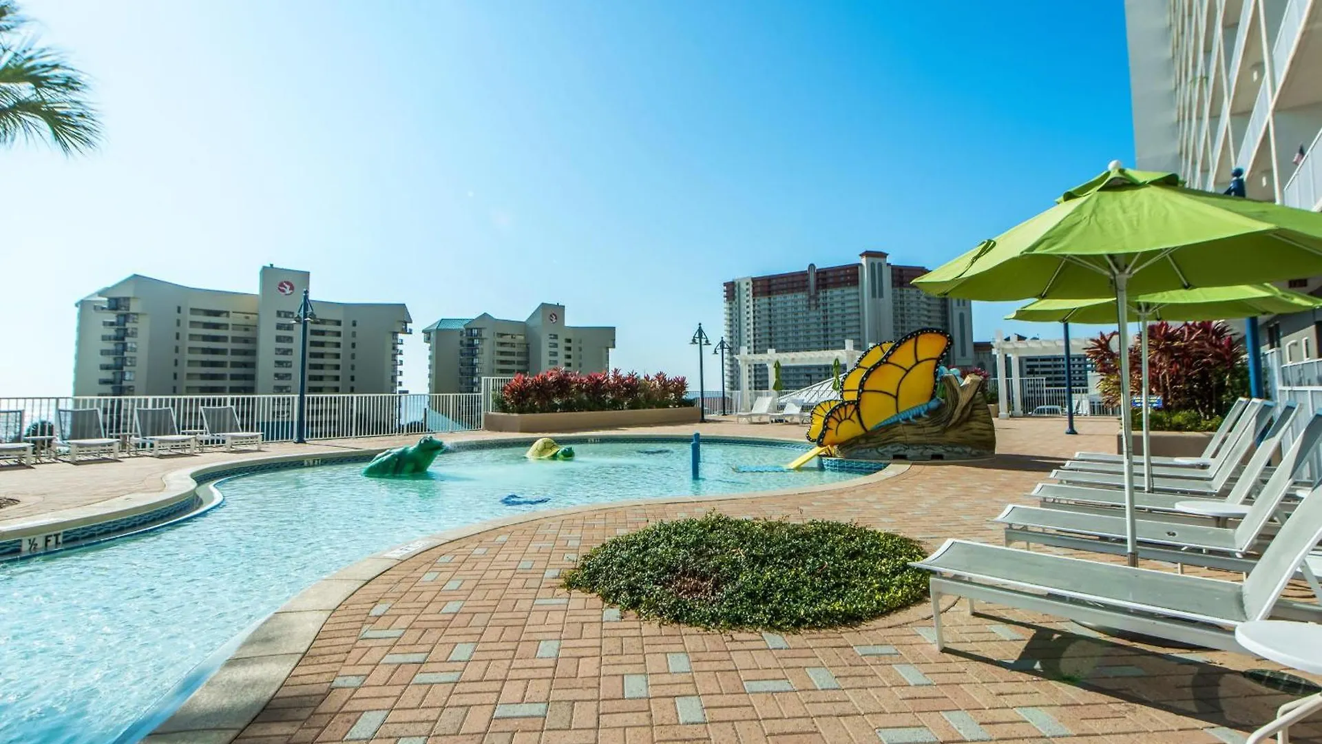 Laketown Wharf 1627 Panama City Beach