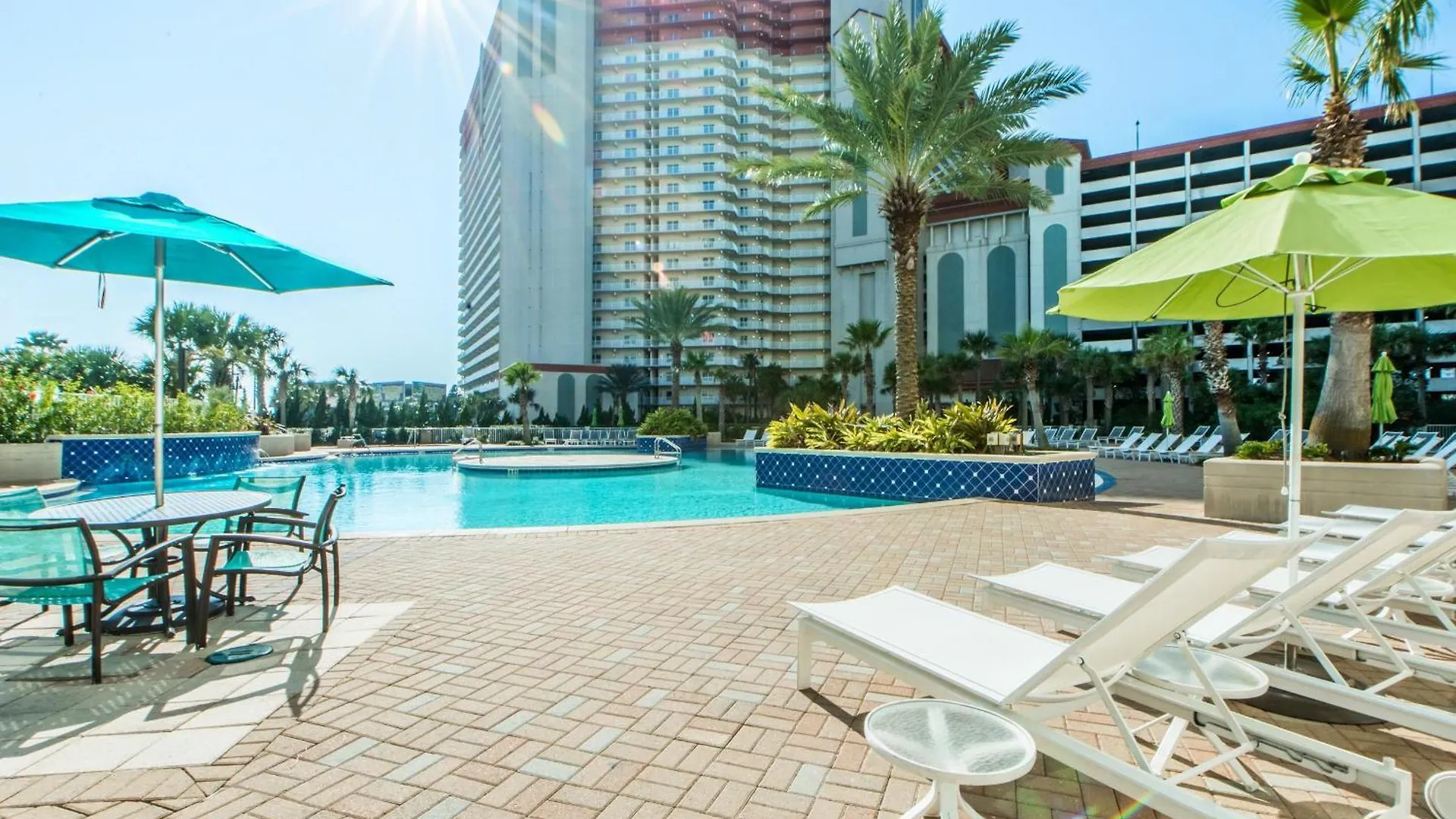 Laketown Wharf 1627 Panama City Beach Stany Zjednoczone Ameryki