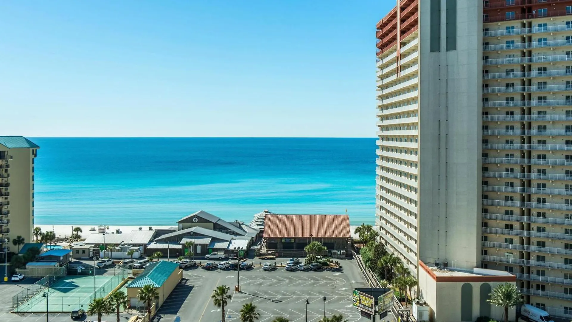 Laketown Wharf 1627 Panama City Beach Stany Zjednoczone Ameryki