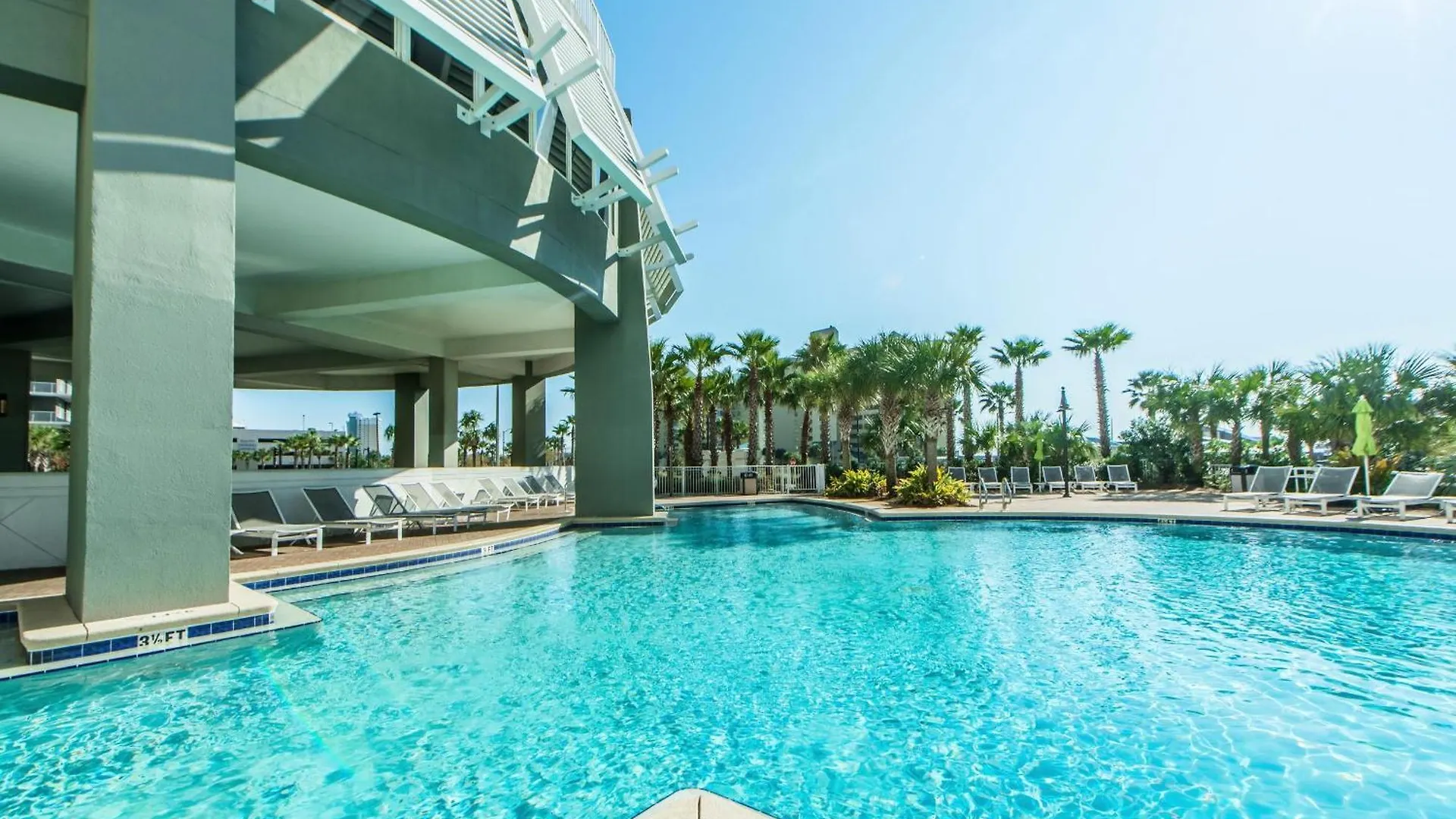 Dom wakacyjny Laketown Wharf 1627 Panama City Beach