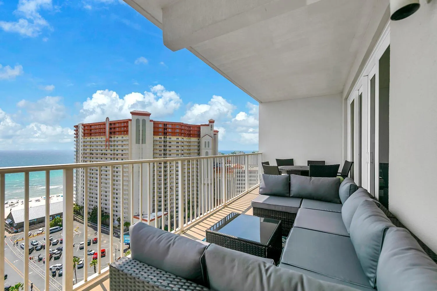 Laketown Wharf 1627 Panama City Beach Dom wakacyjny