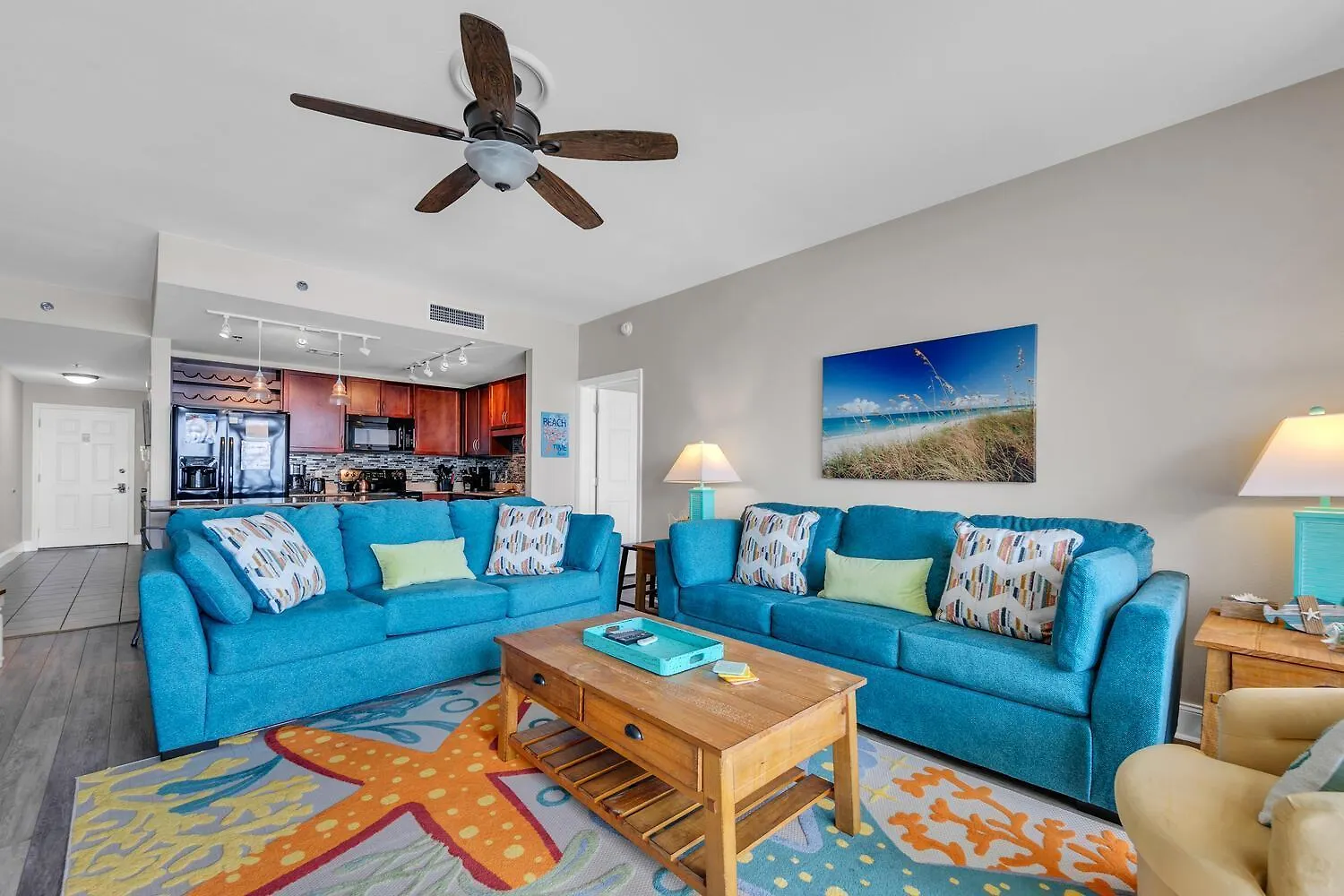 Dom wakacyjny Laketown Wharf 1627 Panama City Beach Stany Zjednoczone Ameryki