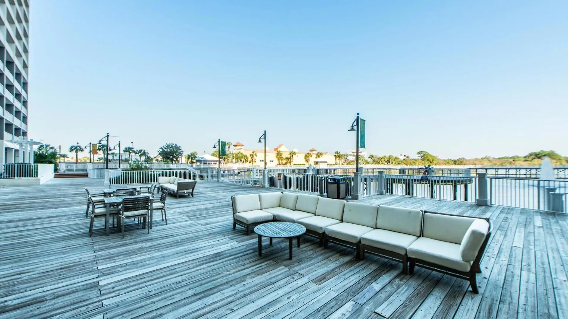 Holiday home Laketown Wharf 1627 Panama City Beach