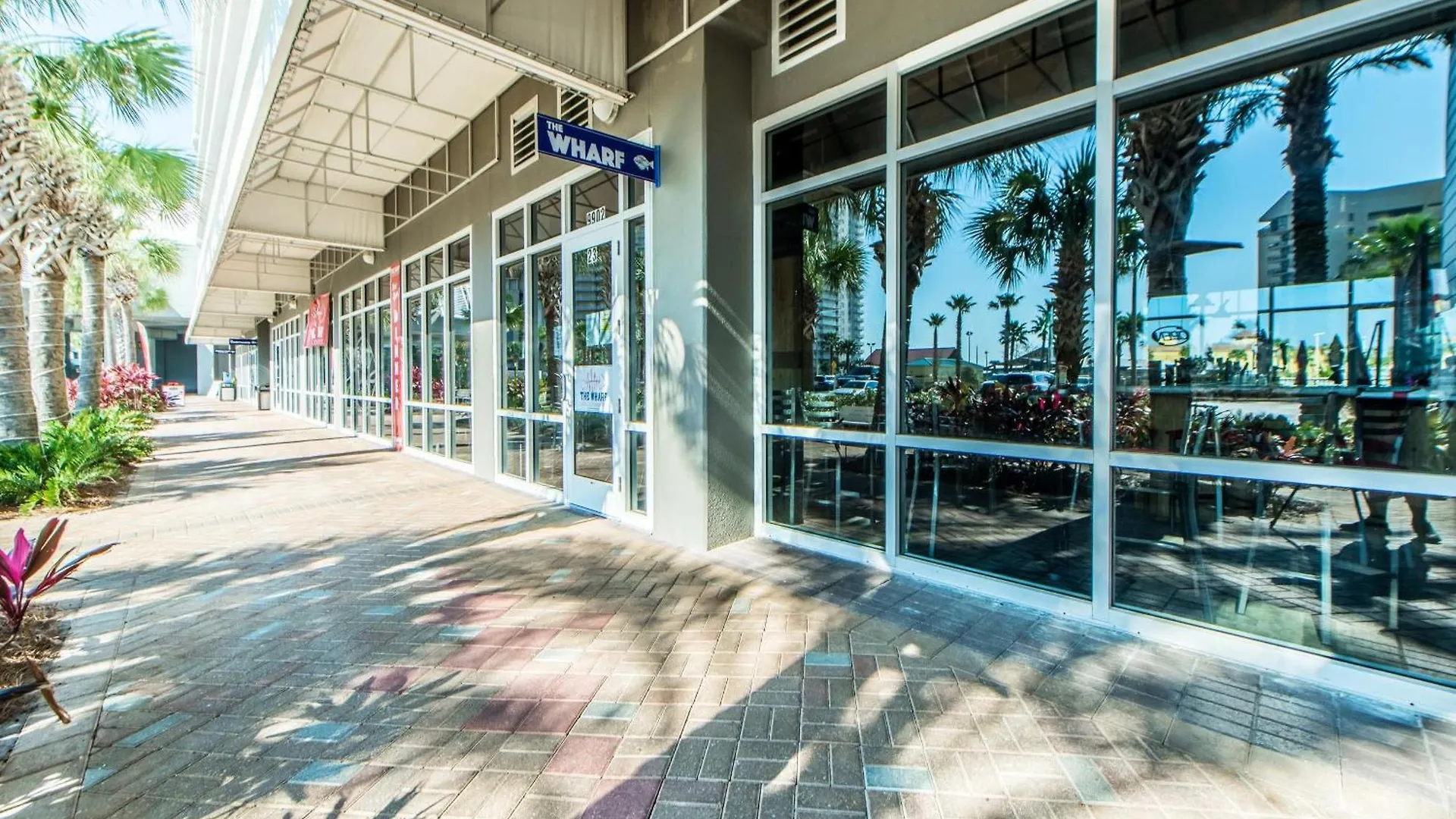 Laketown Wharf 1627 Panama City Beach Semesterbostad