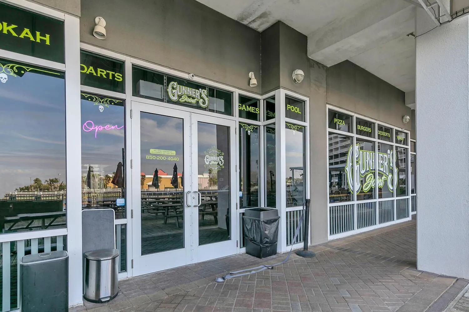 Laketown Wharf 1627 Panama City Beach Semesterbostad