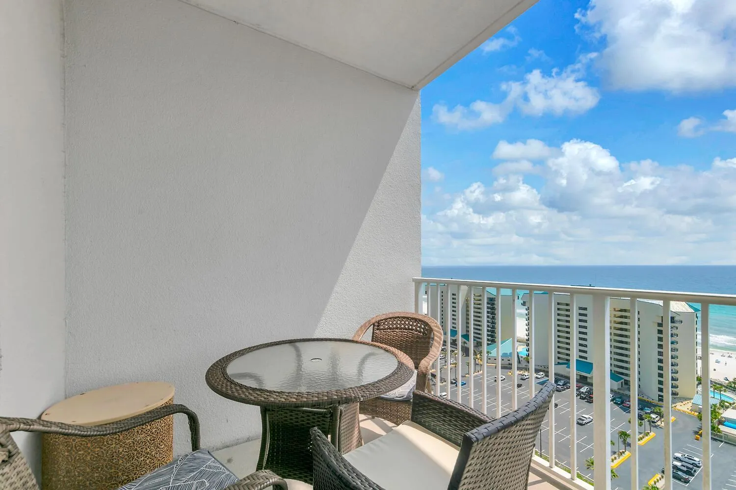 Semesterbostad Laketown Wharf 1627 Panama City Beach USA