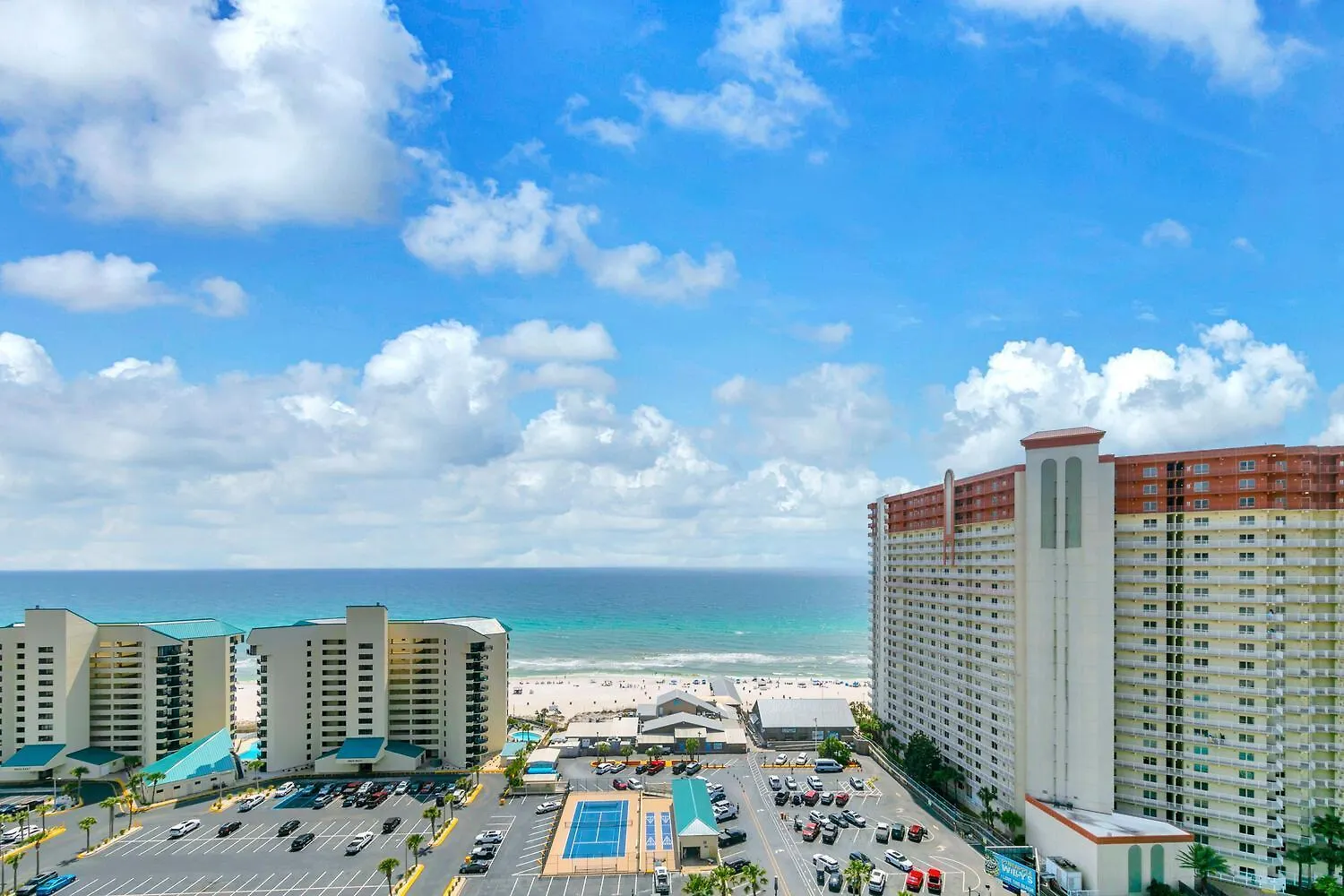 Semesterbostad Laketown Wharf 1627 Panama City Beach