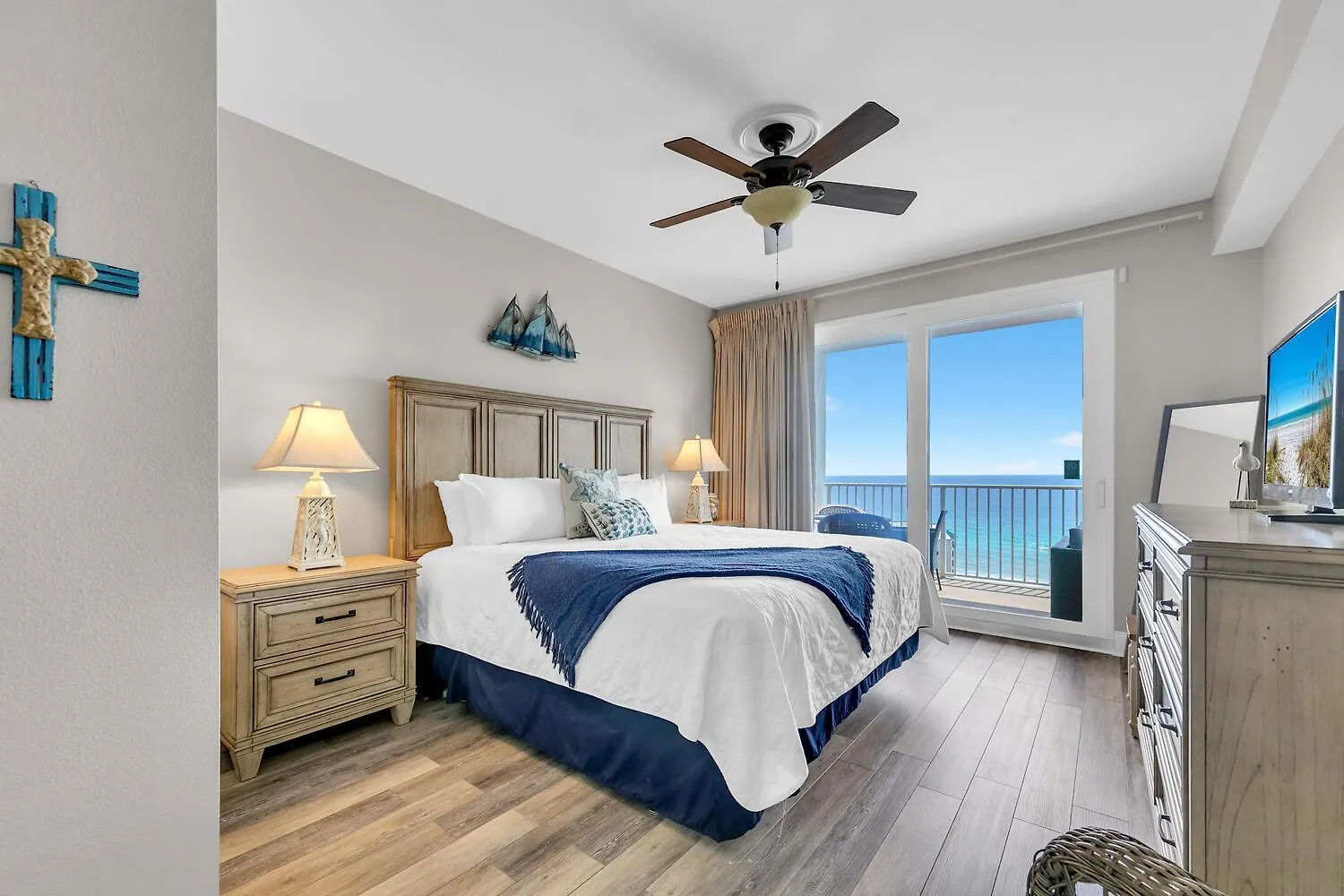 Laketown Wharf 1627 Panama City Beach Semesterbostad