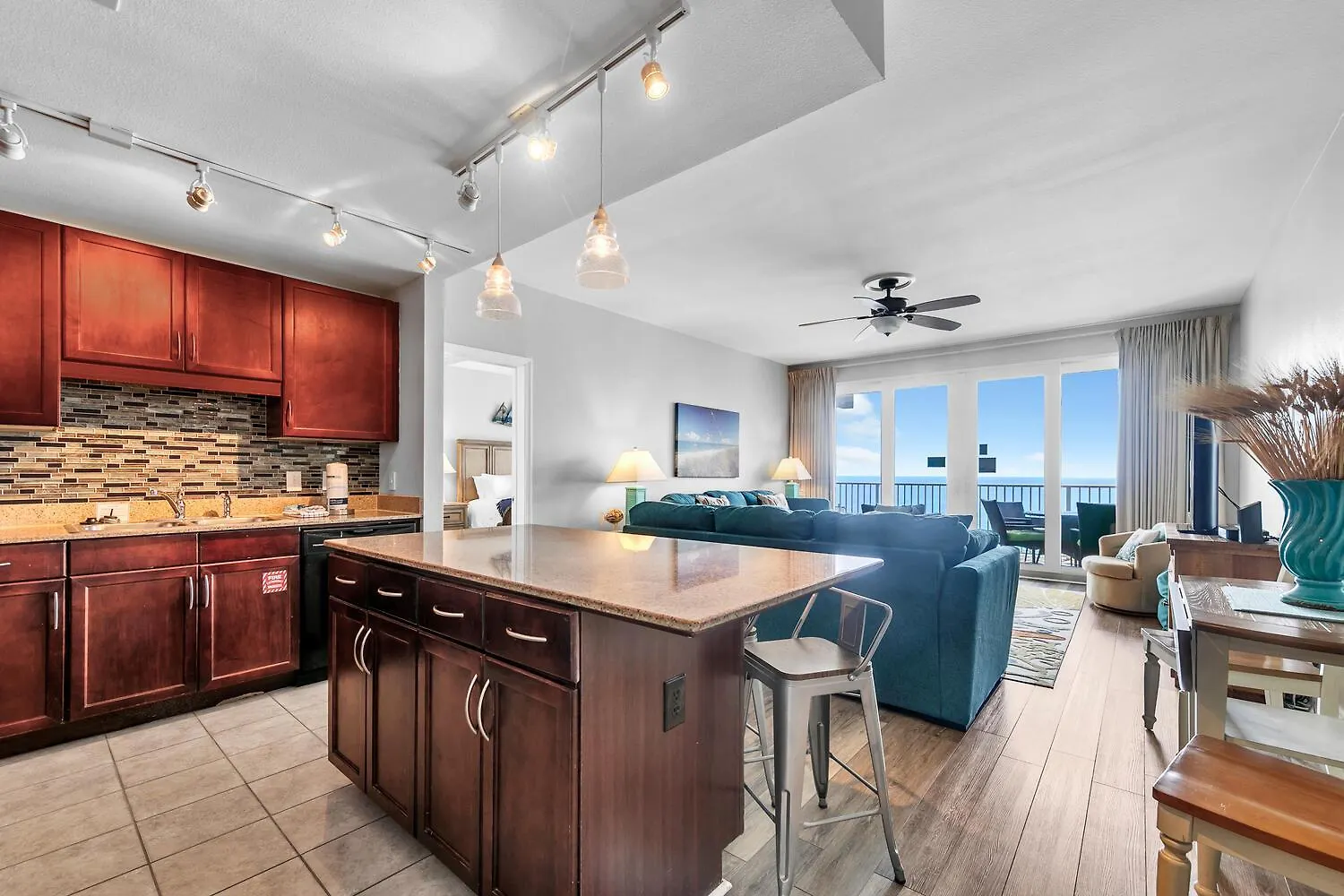 Semesterbostad Laketown Wharf 1627 Panama City Beach USA